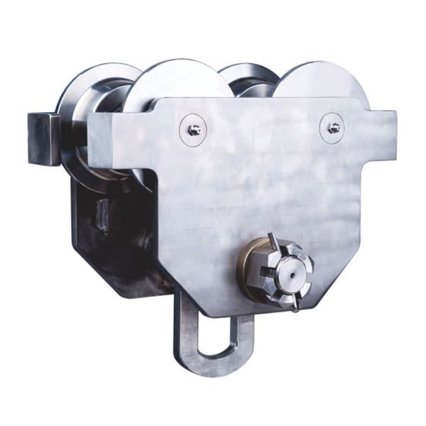 不銹鋼型手推小手